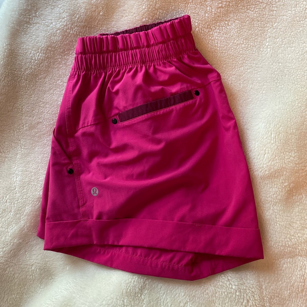 Lululemon On the Fly Shorts 3”